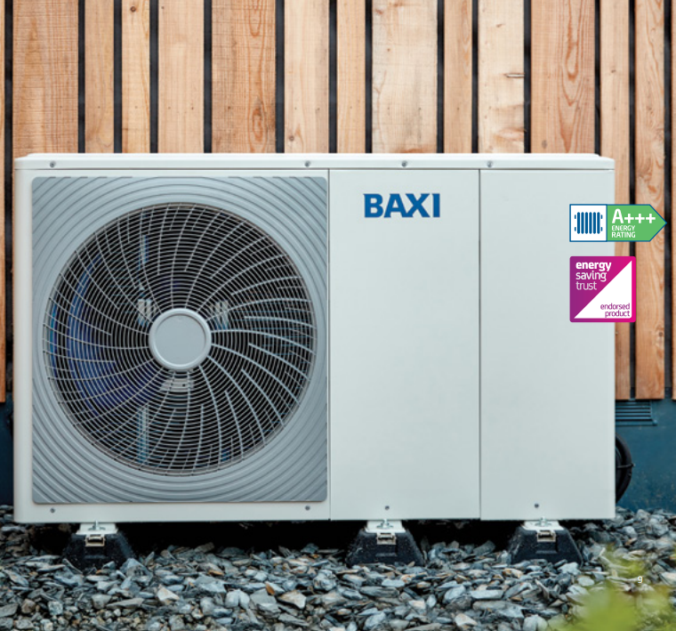 BAXI HP40-13-3PHMB